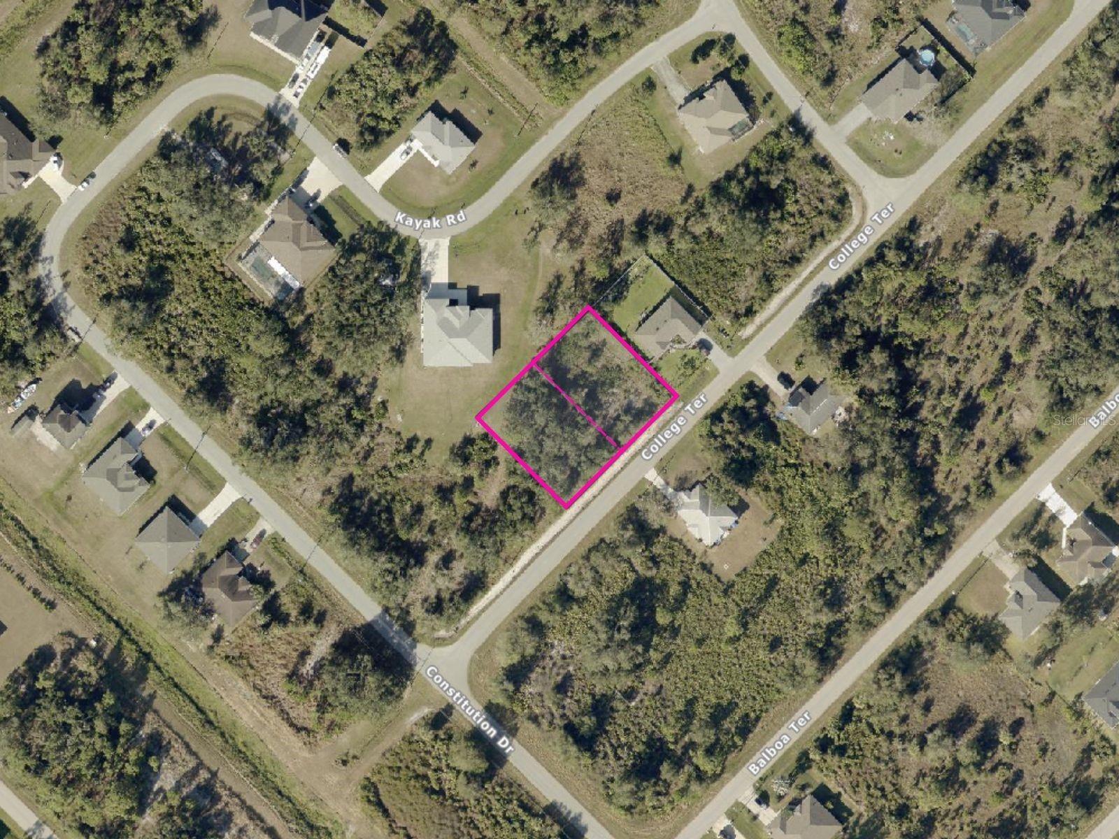 PORT CHARLOTTE SUB 27 - Land