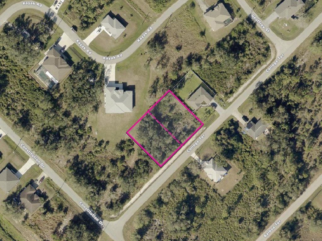 Photo of College Terrace, North Port, FL 34291 (MLS # C7513871)