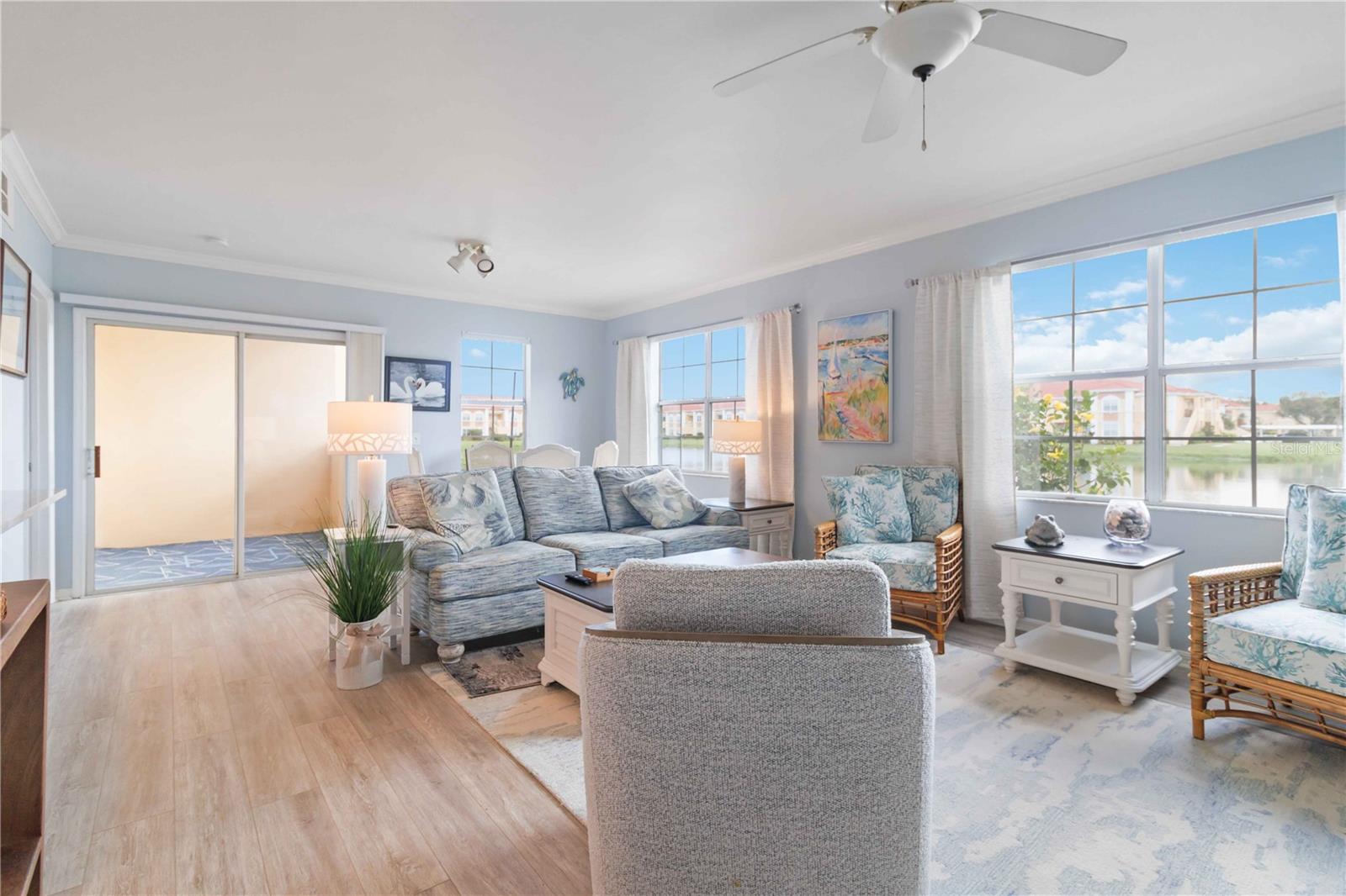 VILLAGIO - Residential Lease