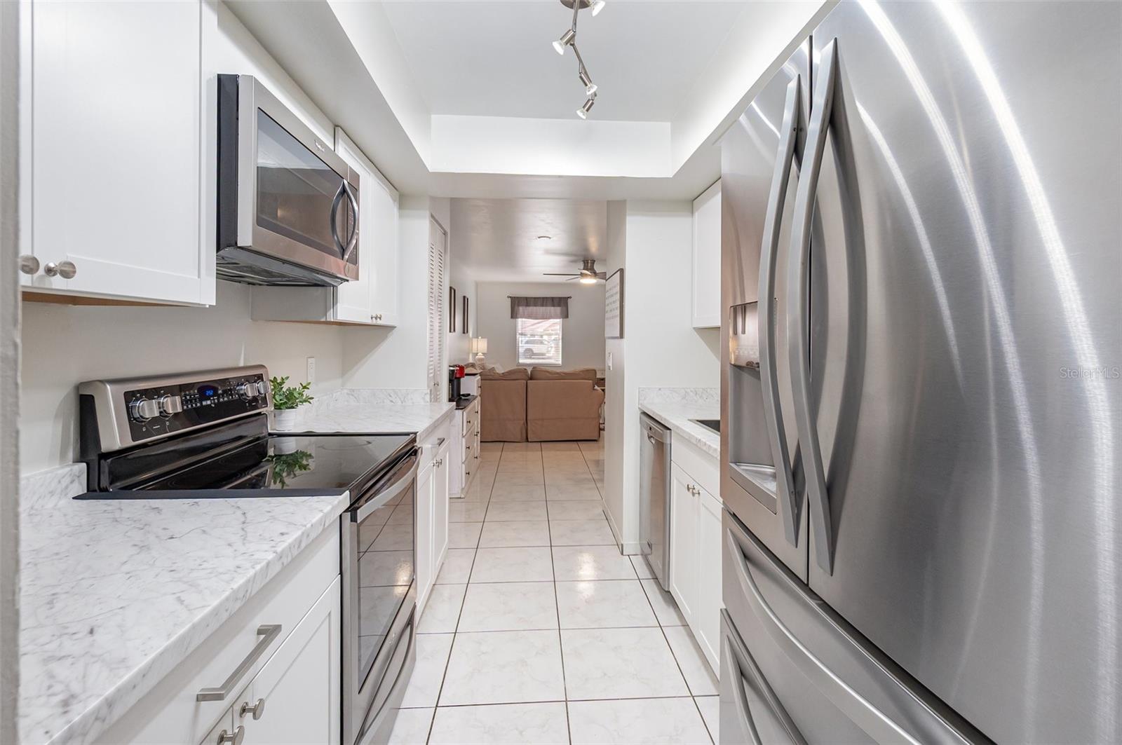 MARBRISA VILLAS - Residential