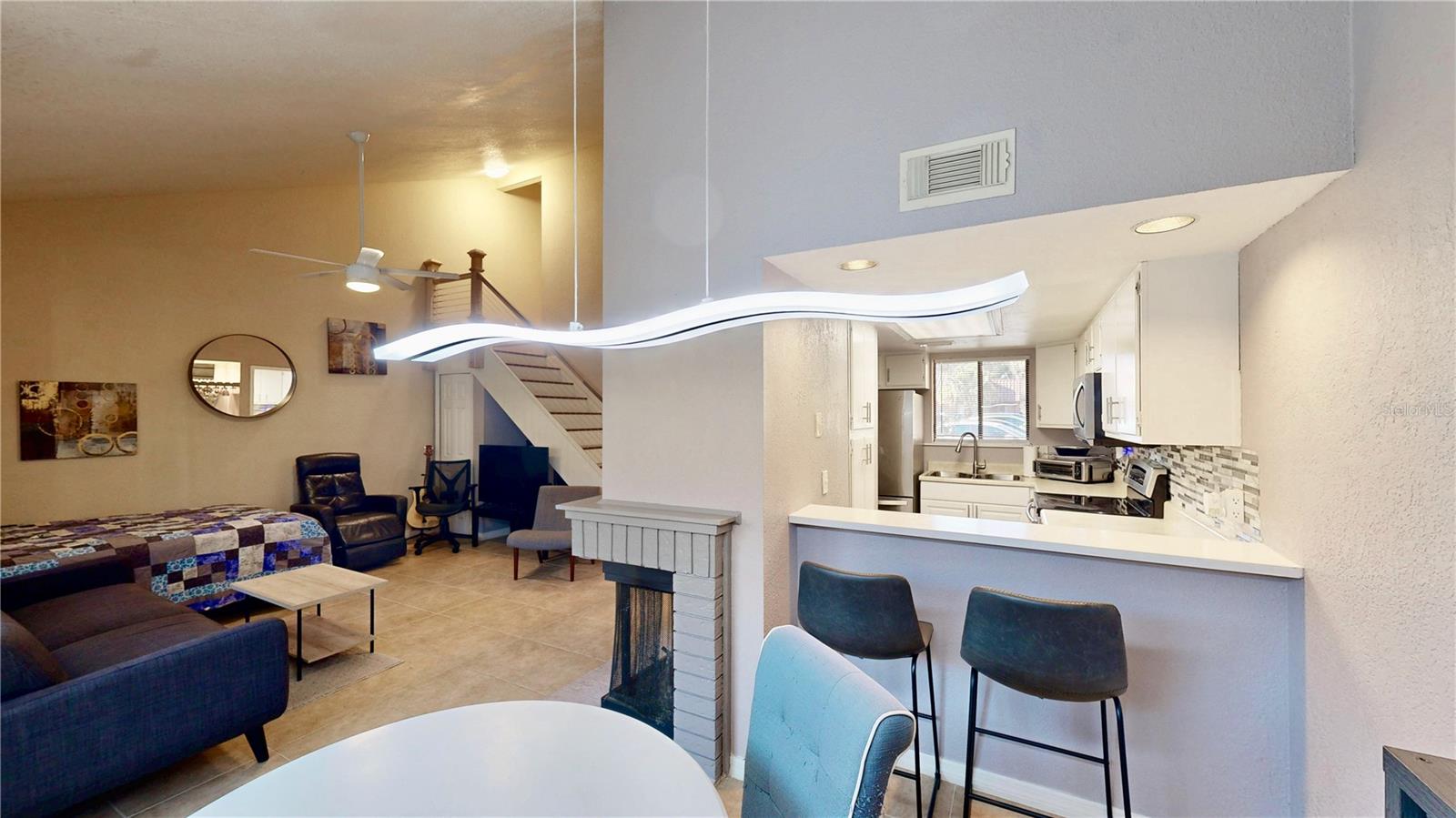 WINTER PARK VILLAS CONDO - Residential