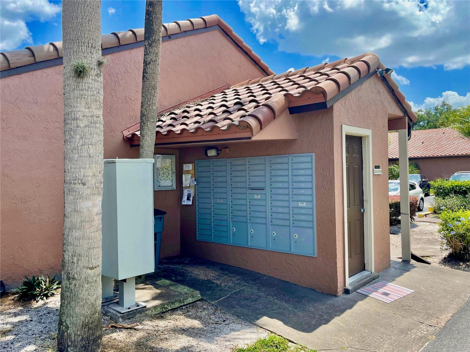 WINTER PARK VILLAS CONDO - Residential