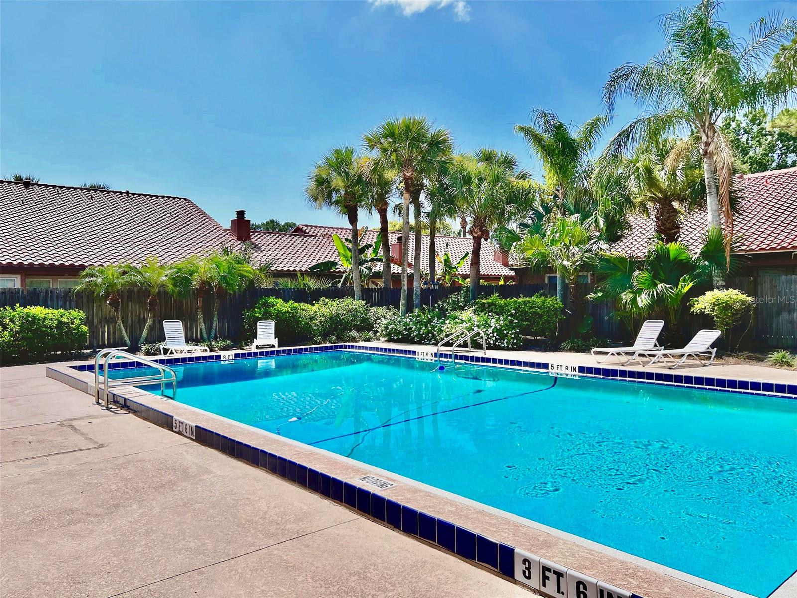 WINTER PARK VILLAS CONDO - Residential