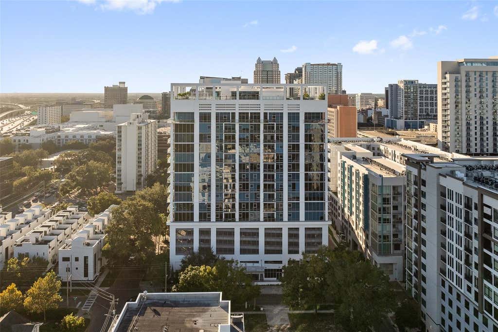 Photo of 260 S Osceola Avenue #1203, Orlando, FL 32801 (MLS # O6436800)