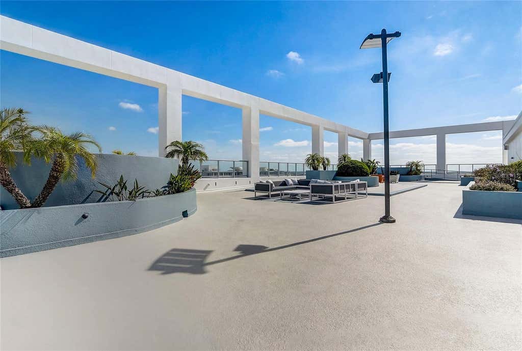 Photo of 260 S Osceola Avenue #1203, Orlando, FL 32801 (MLS # O6436800)