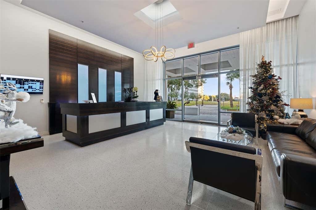 Photo of 260 S Osceola Avenue #1203, Orlando, FL 32801 (MLS # O6436800)