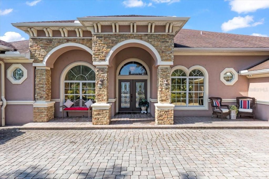 Photo of 568 Luna Bella Lane, New Smyrna Beach, FL 32168 (MLS # V4946130)