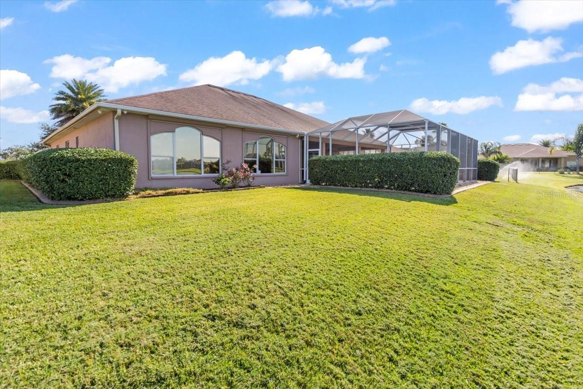 PROMENADE PARKE - Residential