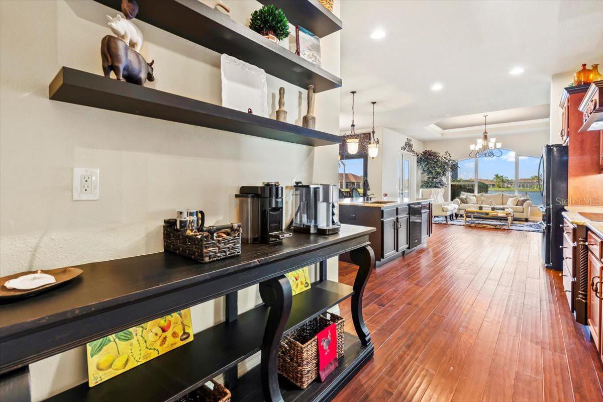 PROMENADE PARKE - Residential