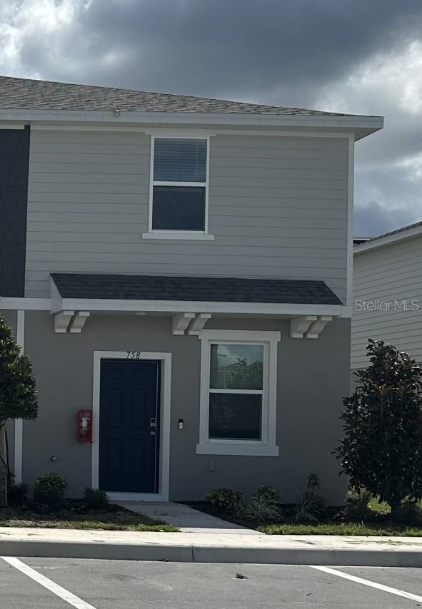 Photo of 758 Gladstone Way #758, Mount Dora, FL 32757 (MLS # O6444297)