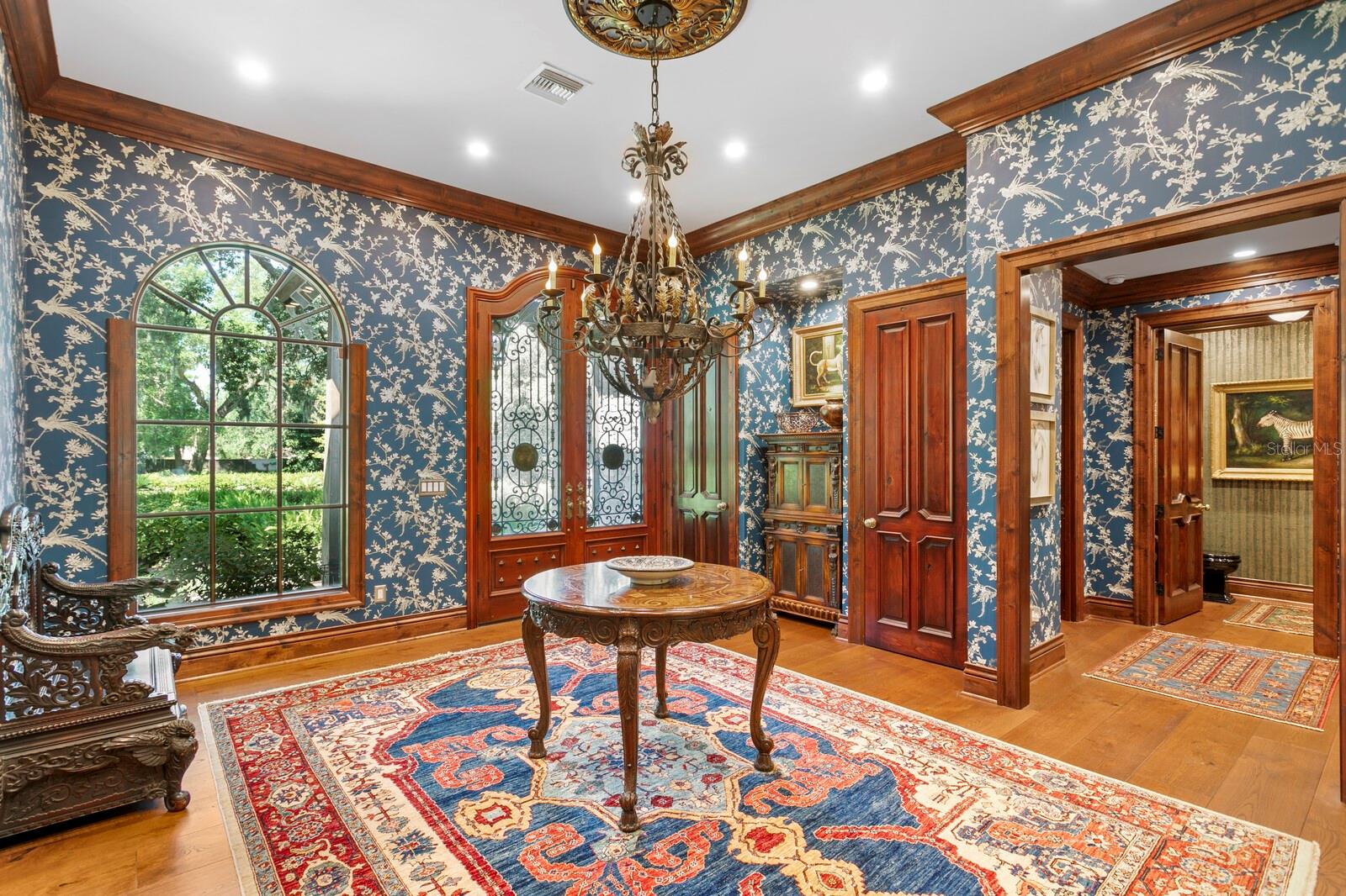 UNPLATTED - Residential