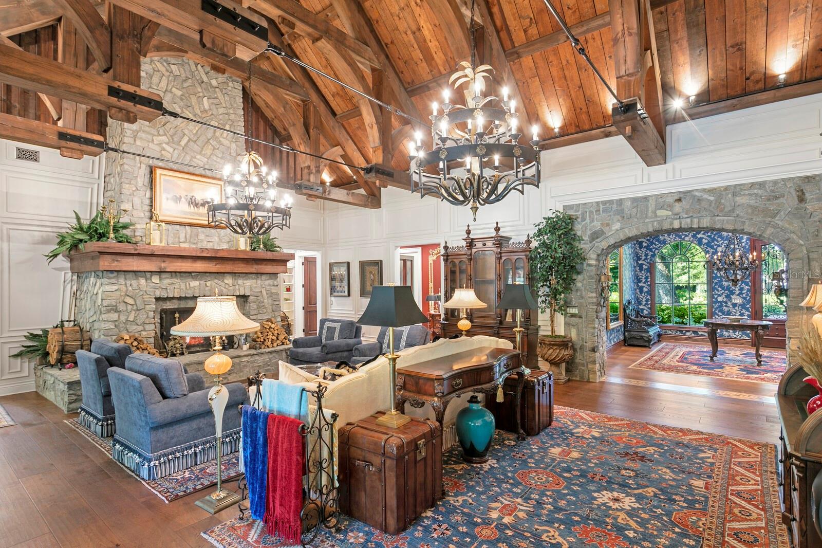 UNPLATTED - Residential