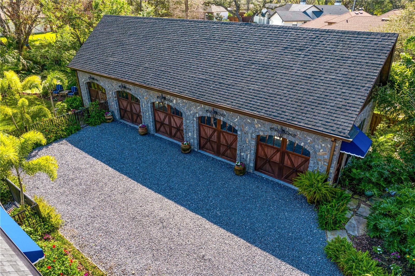 UNPLATTED - Residential