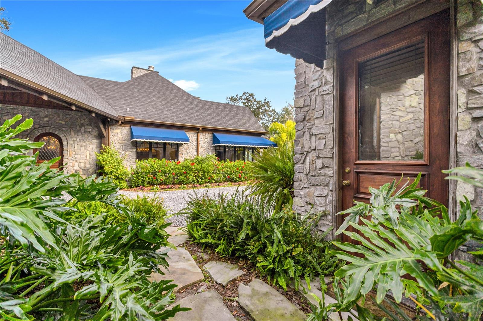 UNPLATTED - Residential