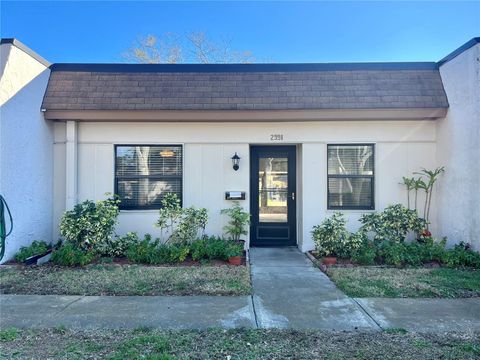 2991 FLINT DRIVE S 77-D CLEARWATER FL 33759