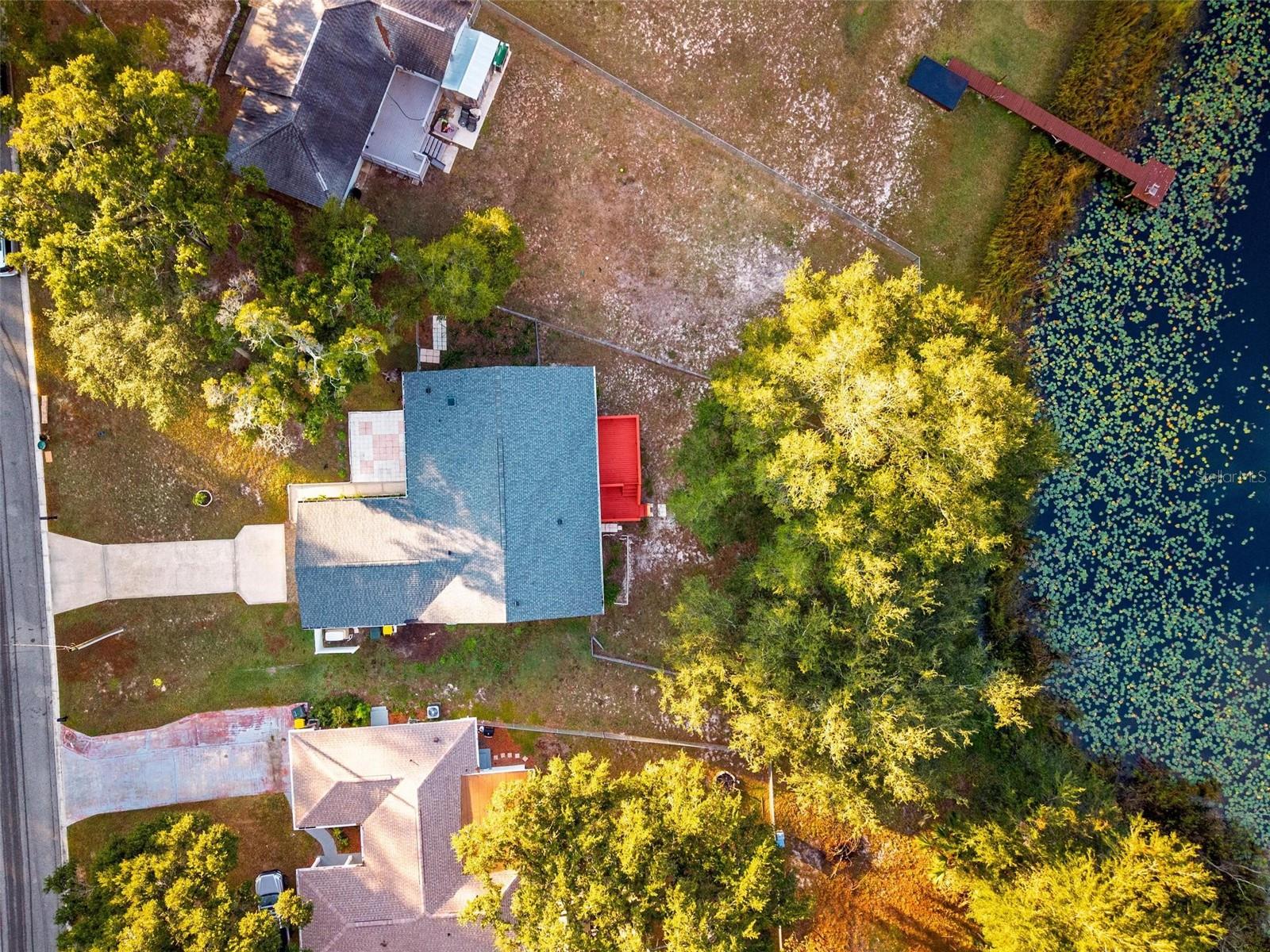 CLERMONT SHADY NOOK UNIT 01 - Residential