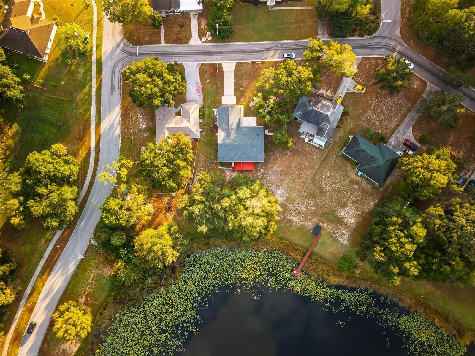 CLERMONT SHADY NOOK UNIT 01 - Residential