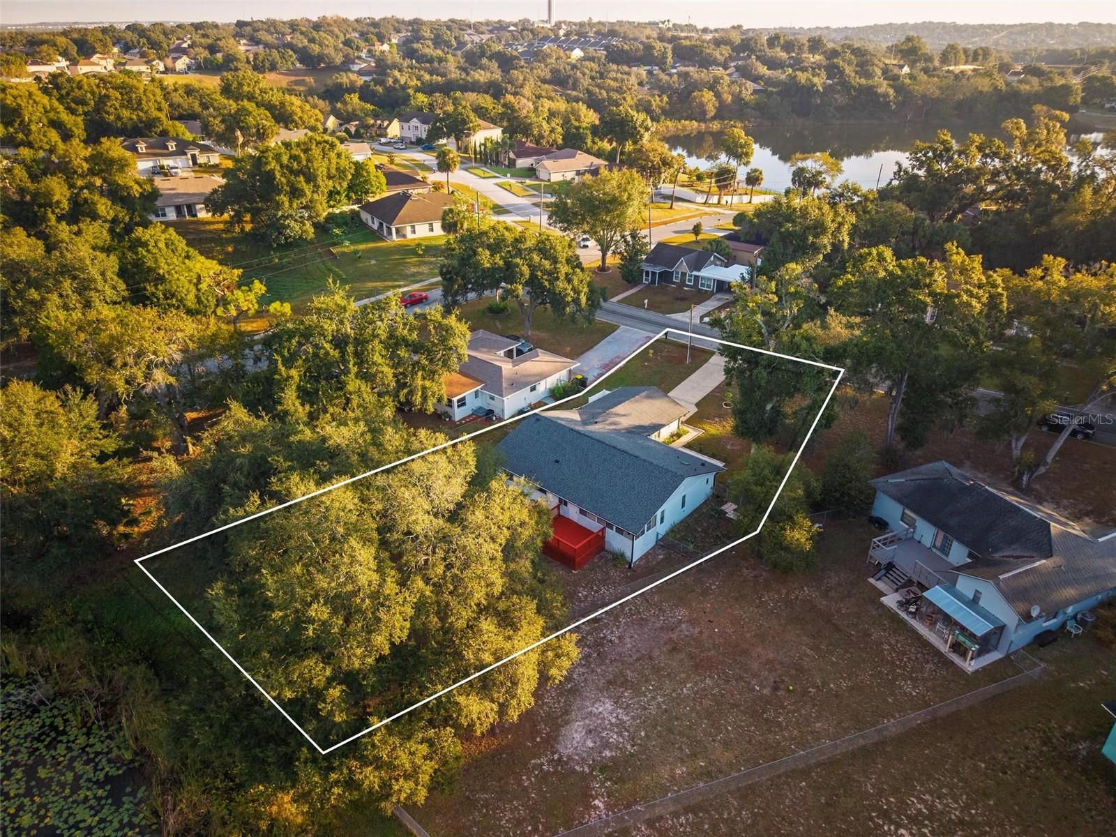 CLERMONT SHADY NOOK UNIT 01 - Residential