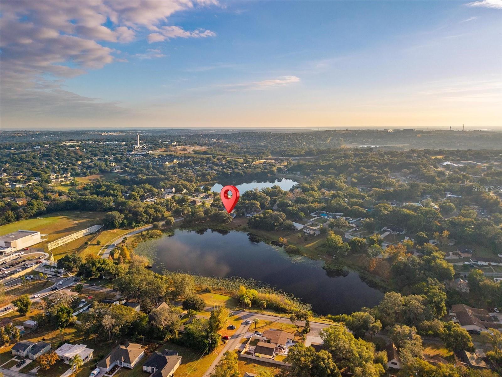 CLERMONT SHADY NOOK UNIT 01 - Residential