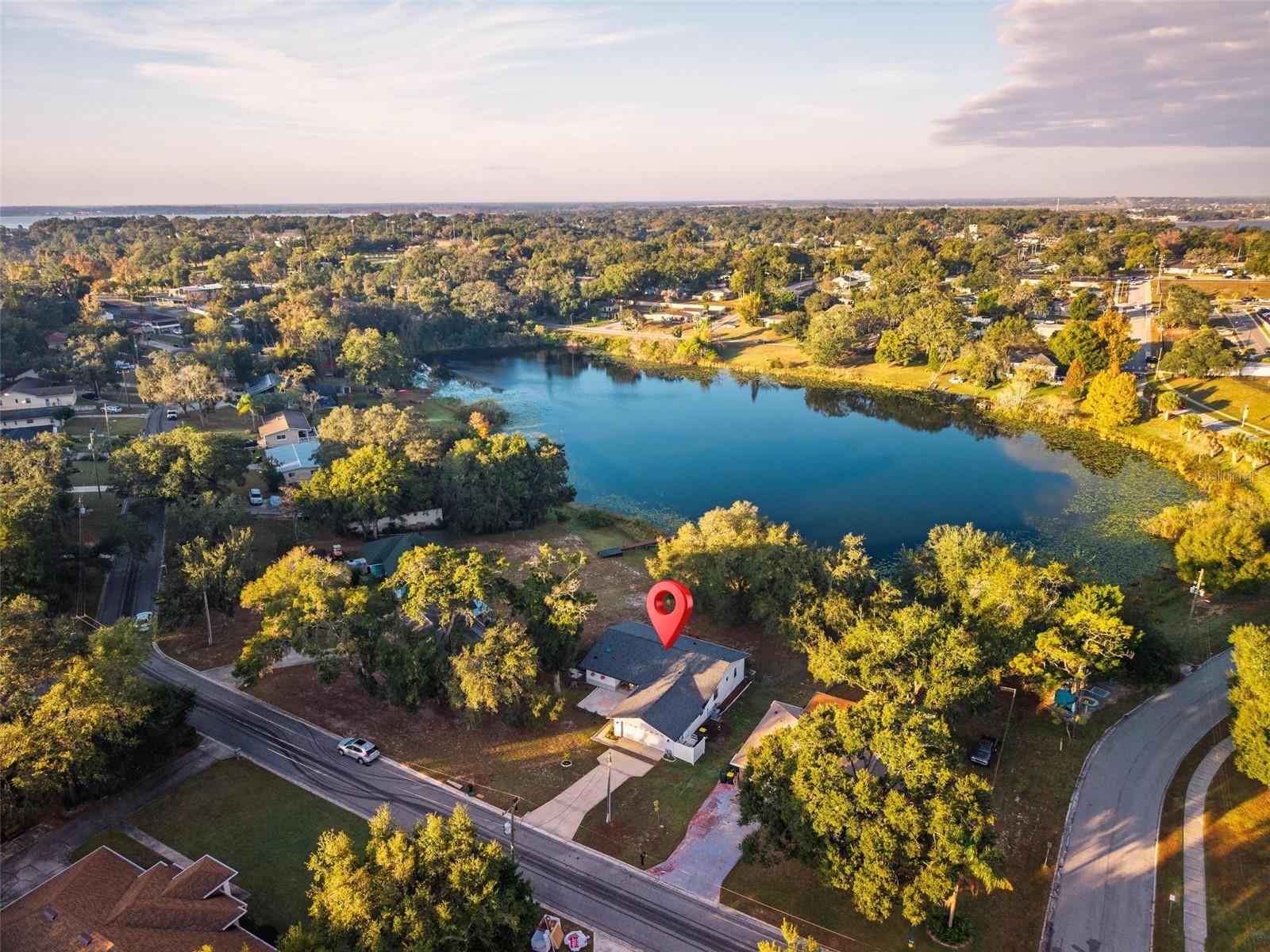CLERMONT SHADY NOOK UNIT 01 - Residential