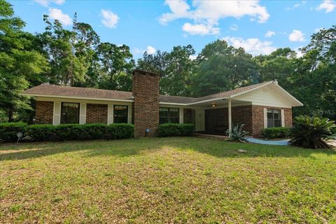 16690 NE 51ST STREET WILLISTON FL 32696