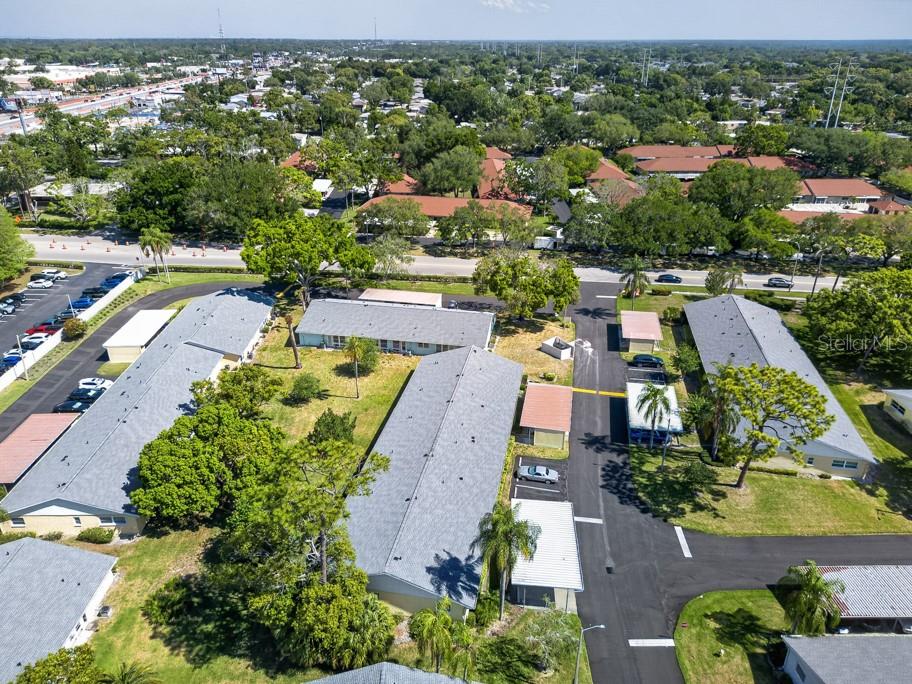 WOODLAND VILLAS CONDO 1 - Residential