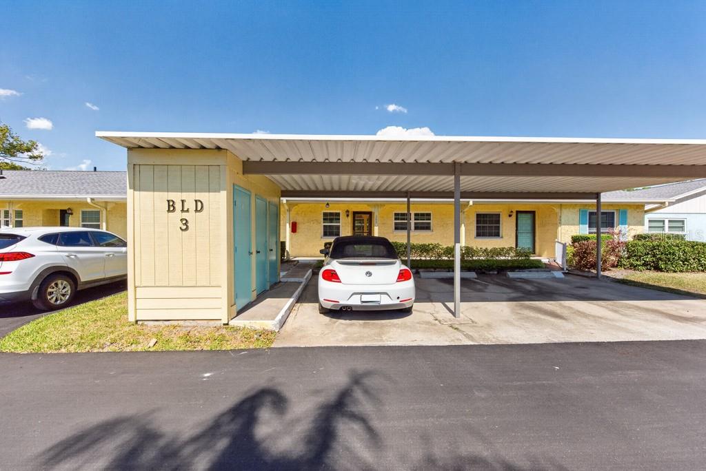 WOODLAND VILLAS CONDO 1 - Residential