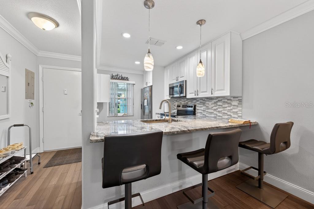 WOODLAND VILLAS CONDO 1 - Residential