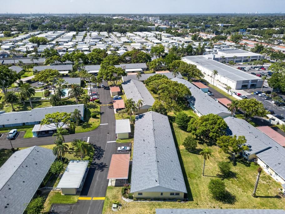 WOODLAND VILLAS CONDO 1 - Residential