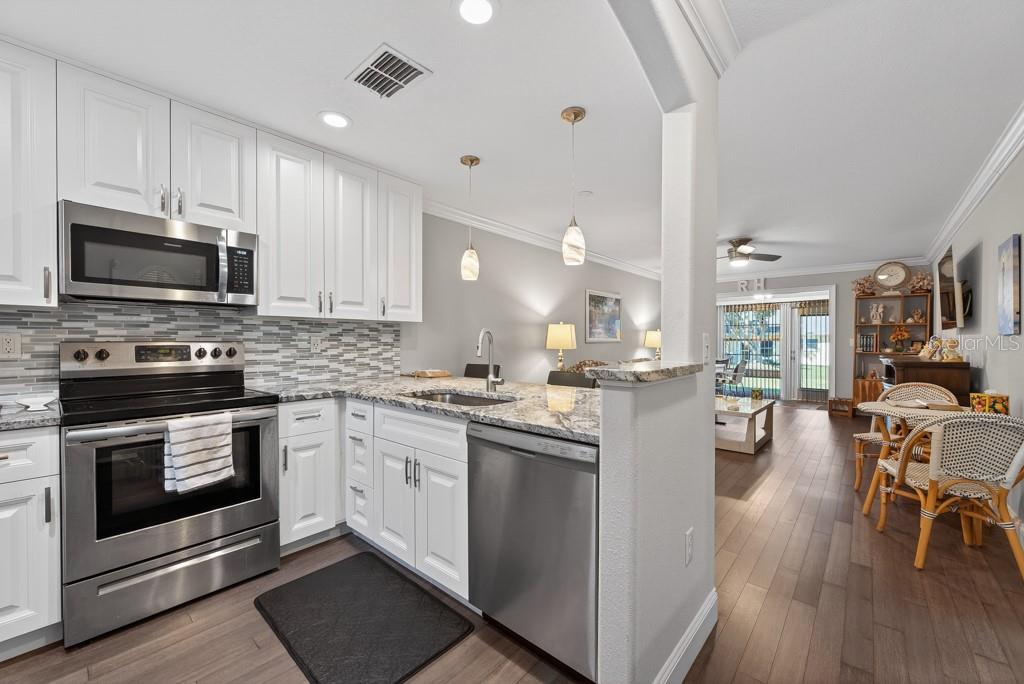 WOODLAND VILLAS CONDO 1 - Residential