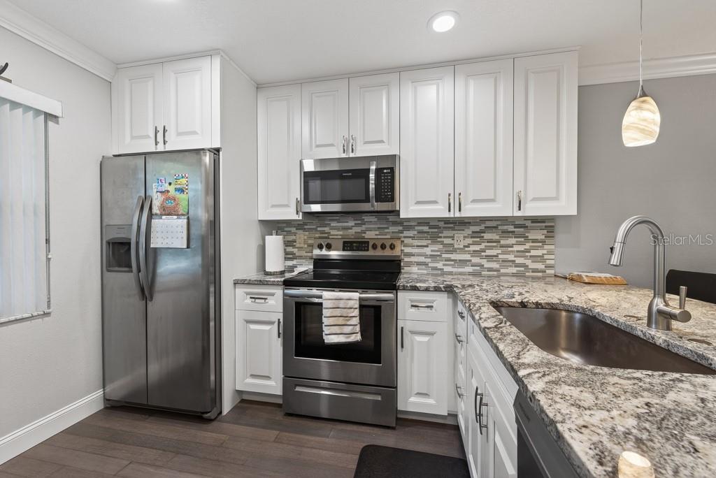 WOODLAND VILLAS CONDO 1 - Residential