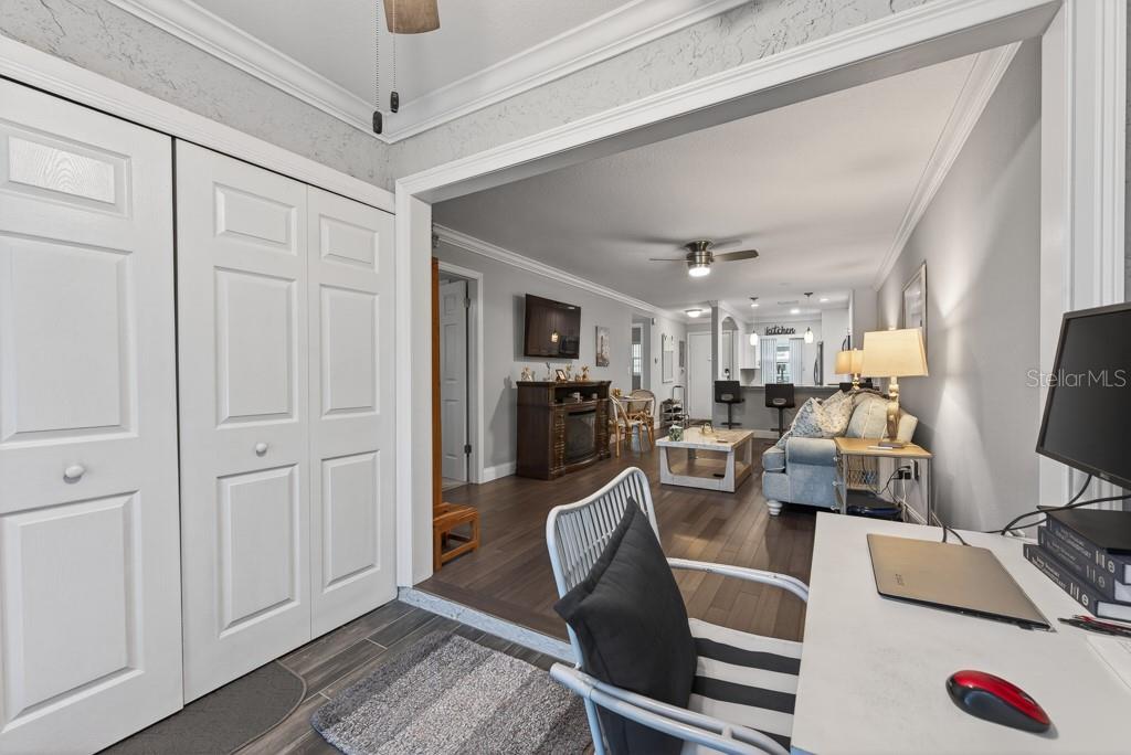 WOODLAND VILLAS CONDO 1 - Residential