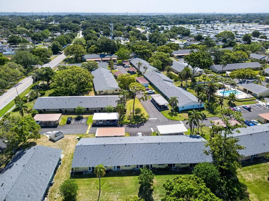 WOODLAND VILLAS CONDO 1 - Residential