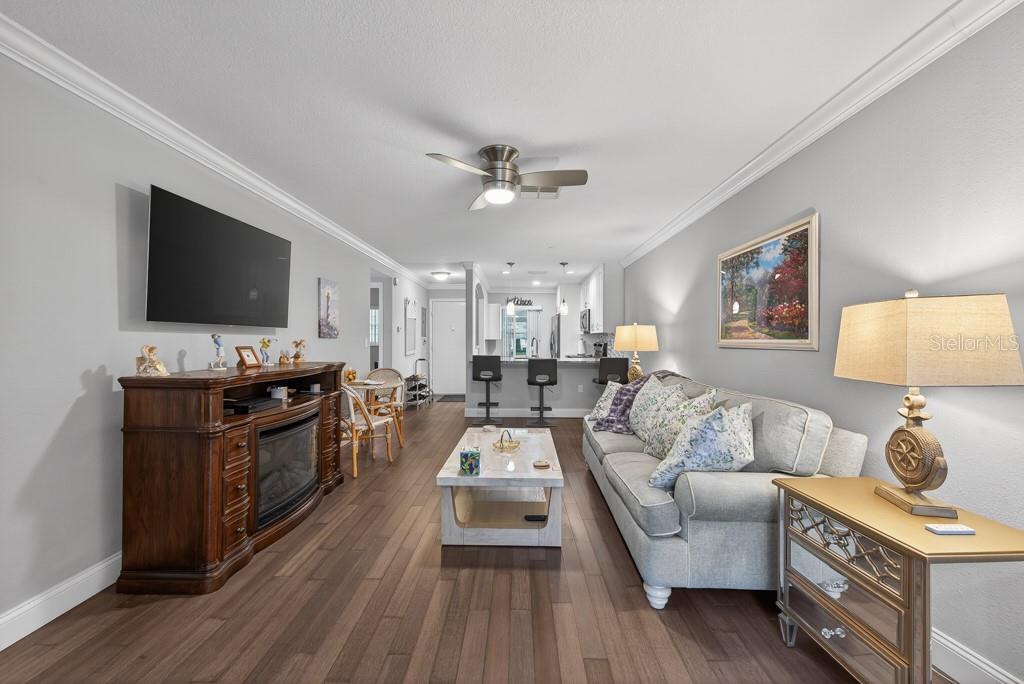 WOODLAND VILLAS CONDO 1 - Residential