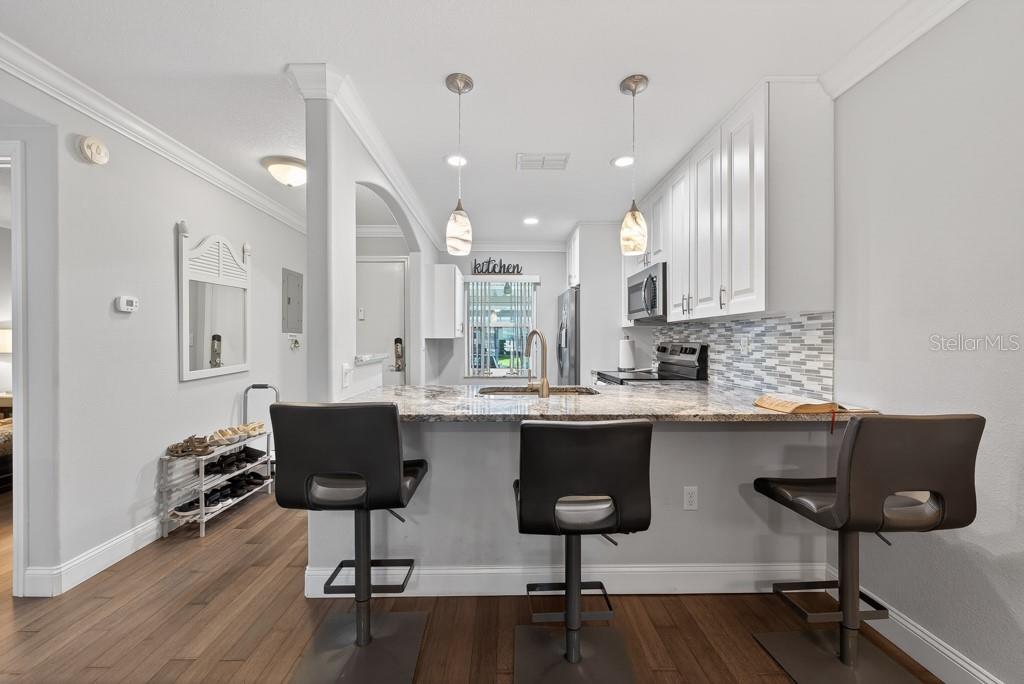 WOODLAND VILLAS CONDO 1 - Residential