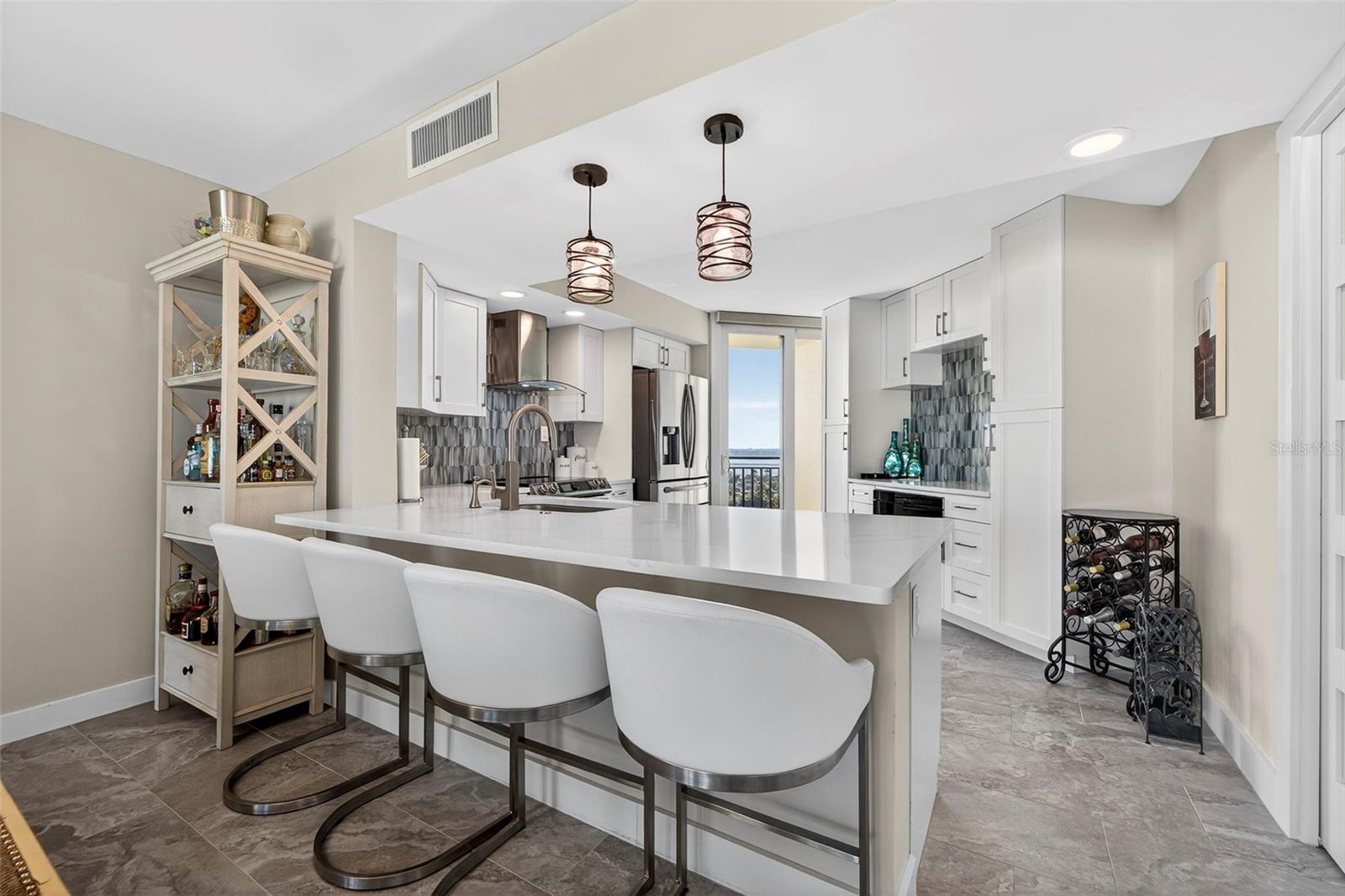 ISLAND WALK CONDO - Residential