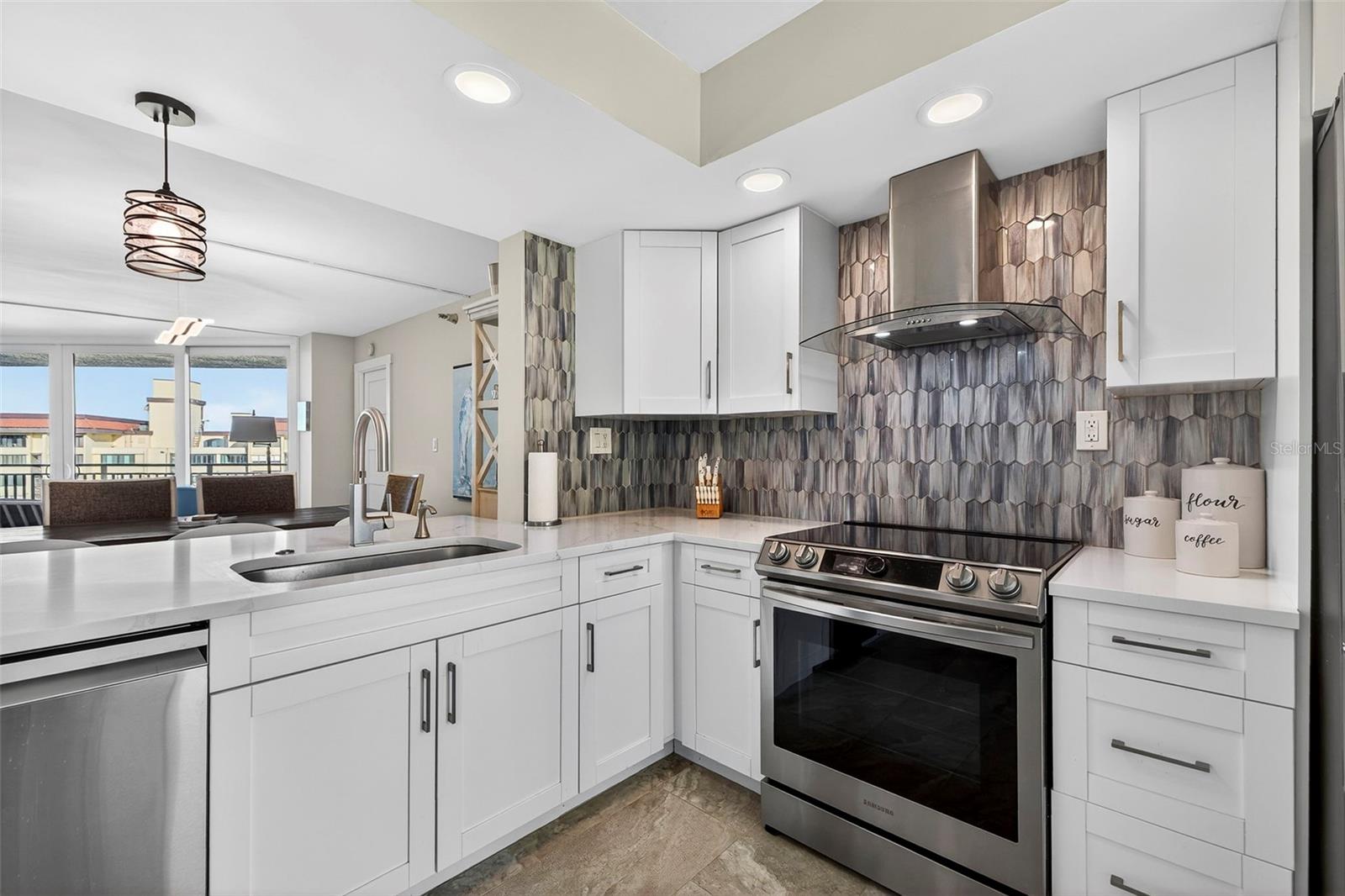 ISLAND WALK CONDO - Residential