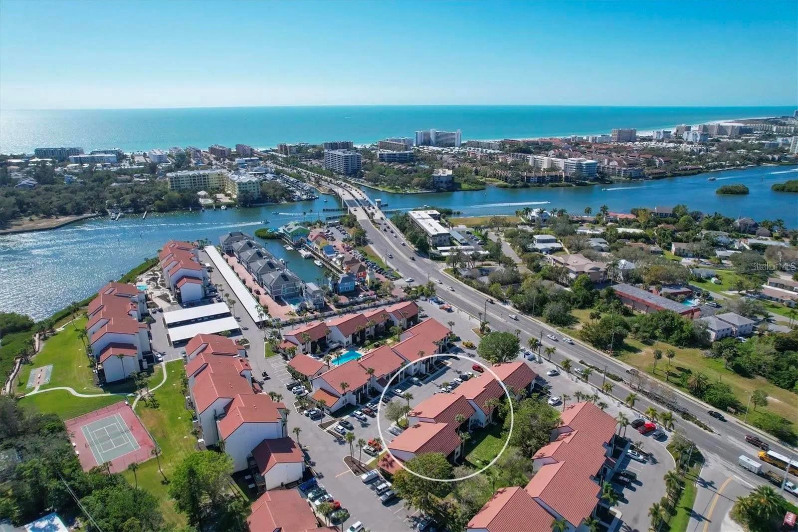 CASTEL DEL MARE - Residential Lease