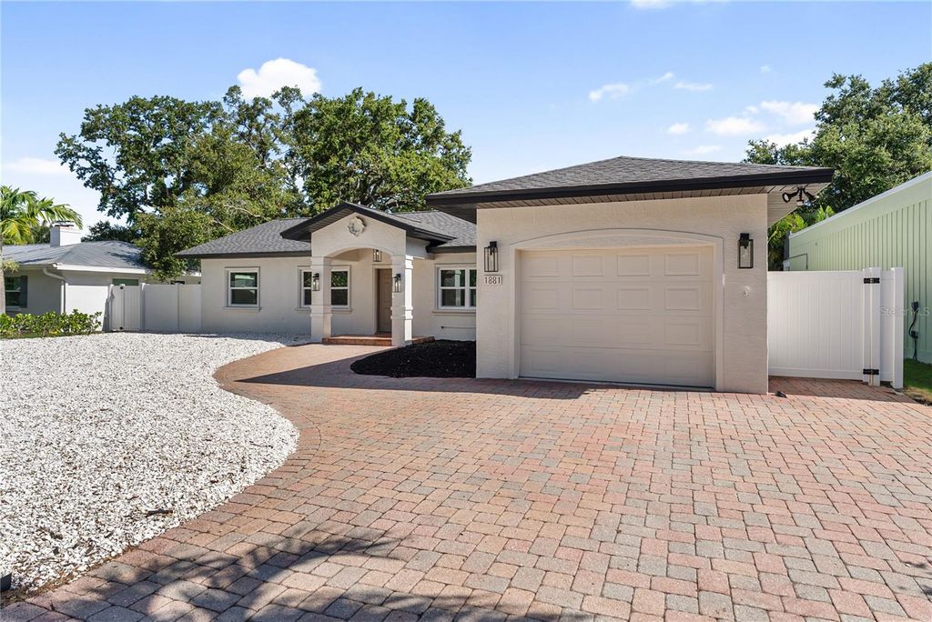 Photo of 1881 Orchid Street, Sarasota, FL 34239 (MLS # A4656488)
