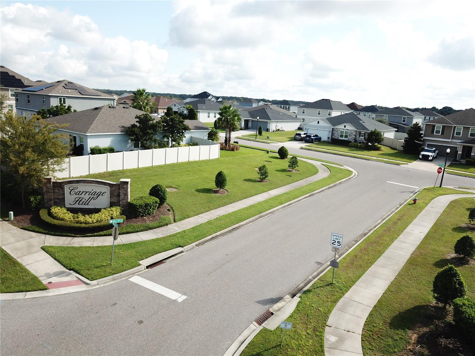 CARRIAGE HILL - Residential