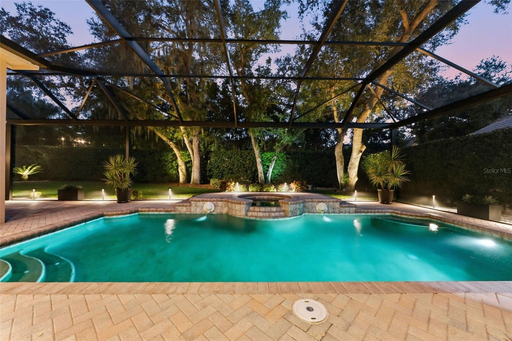 Photo of 1663 Canopy Oaks Boulevard, Palm Harbor, FL 34683 (MLS # TB8560499)