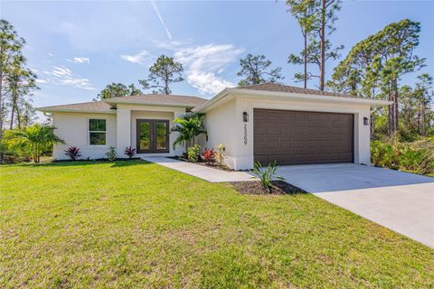 Photo of 4668 Addley Avenue, North Port, FL 34288 (MLS # C7522780)