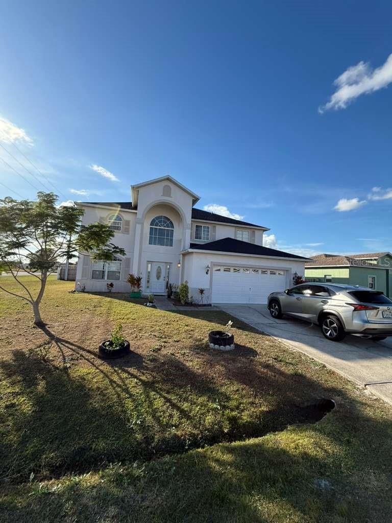 POINCIANA VILLAGE 2 NBHD 3 - Residential