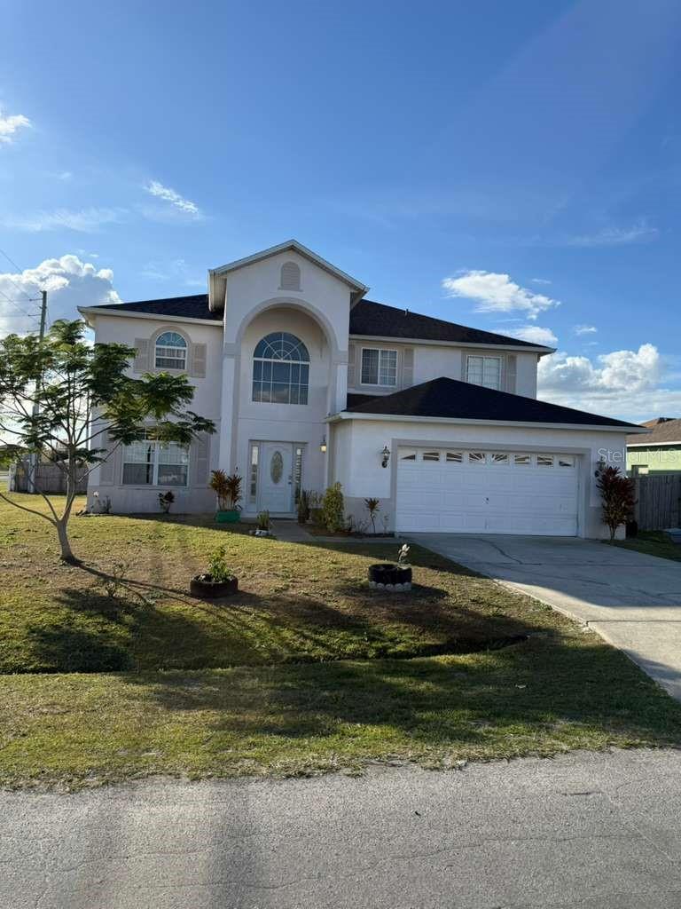 POINCIANA VILLAGE 2 NBHD 3 - Residential