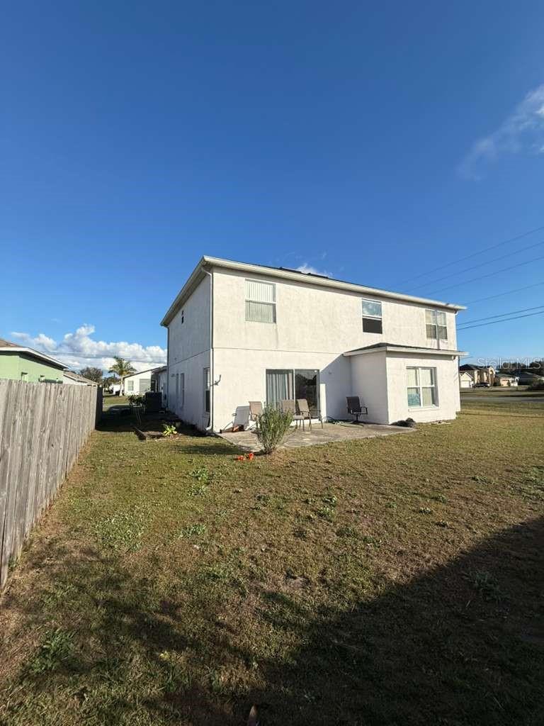 POINCIANA VILLAGE 2 NBHD 3 - Residential