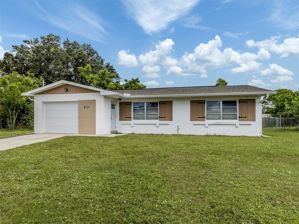 Photo of 8122 Trionfo Avenue, North Port, FL 34287 (MLS # N6140662)