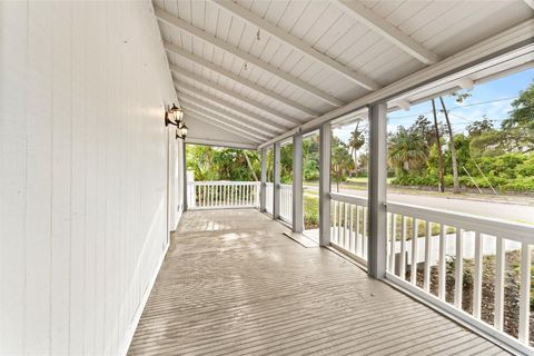 A home in TARPON SPRINGS