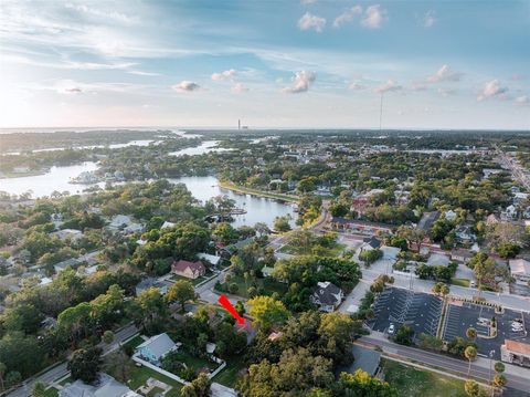 A home in TARPON SPRINGS