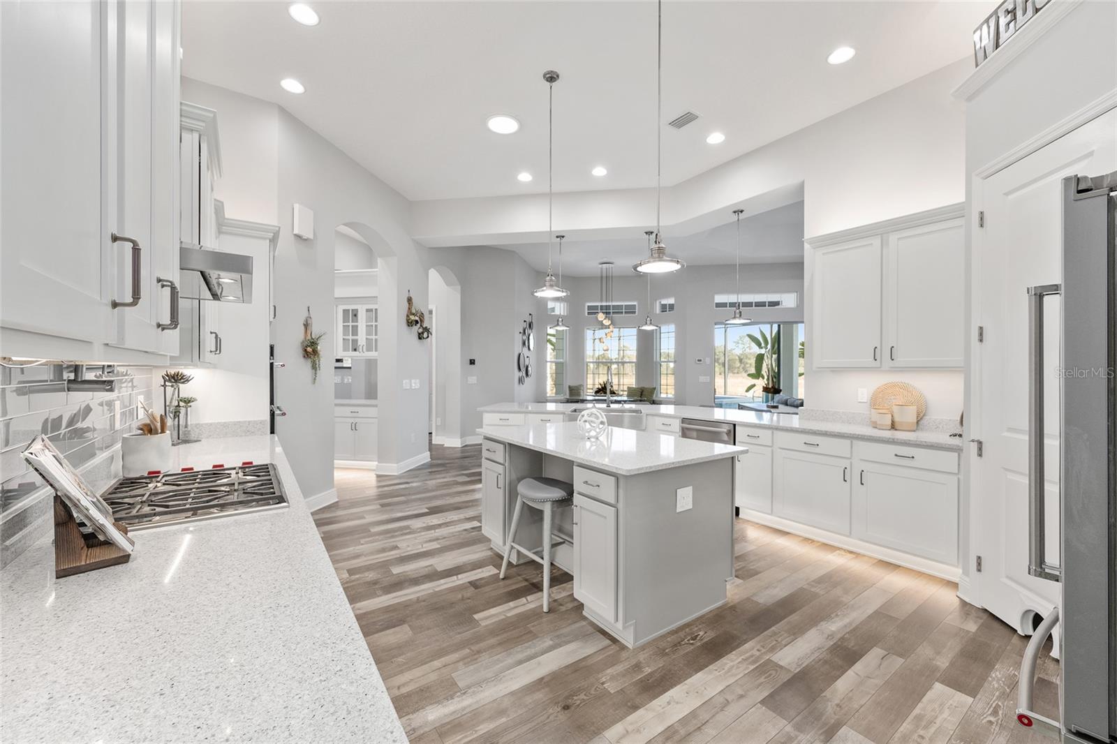 THE VILLAGES - Residential