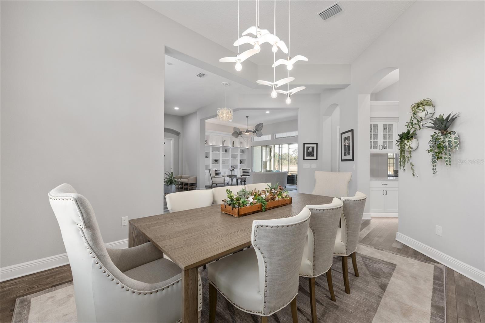 THE VILLAGES - Residential